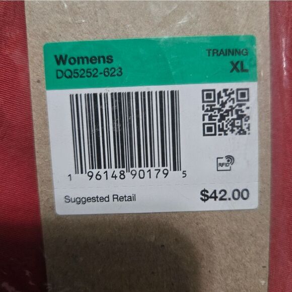 Nike Pro SwooshWomen's Sz XL Medium-Support Non-Padded Graphic Sports Bra - Picture 7 of 9